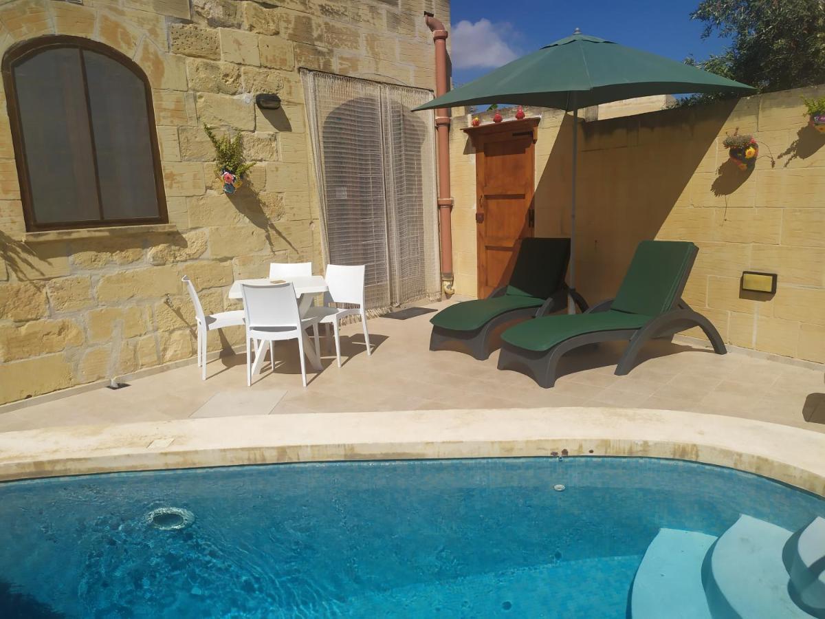 Gozo Rustic With Stunning Views And Swimming Pool Sannat
